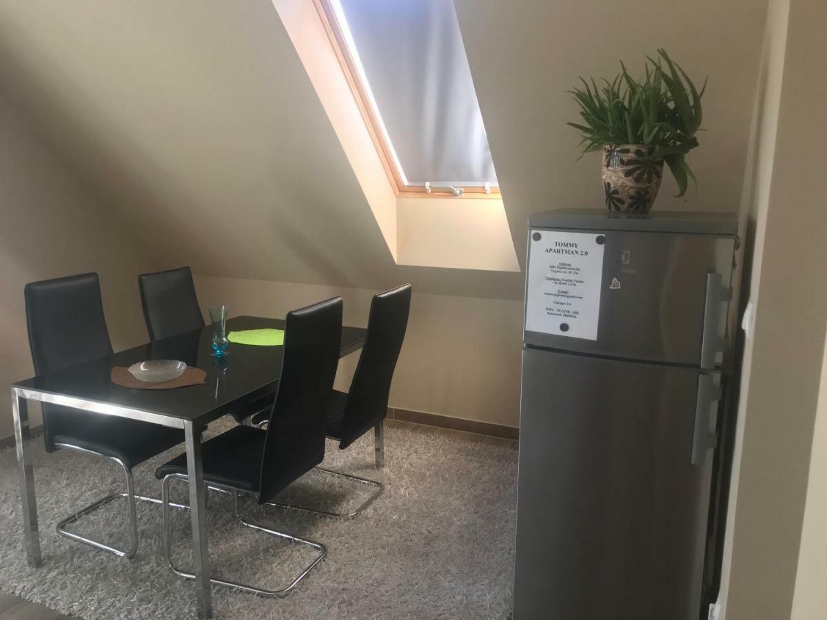 Tommy Apartman 2.0 Hajdúszoboszló Extérieur photo