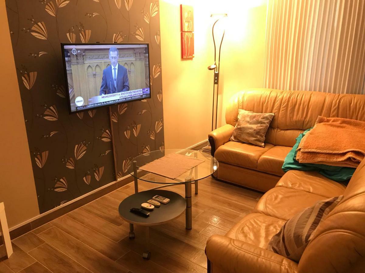 Tommy Apartman 2.0 Hajdúszoboszló Extérieur photo