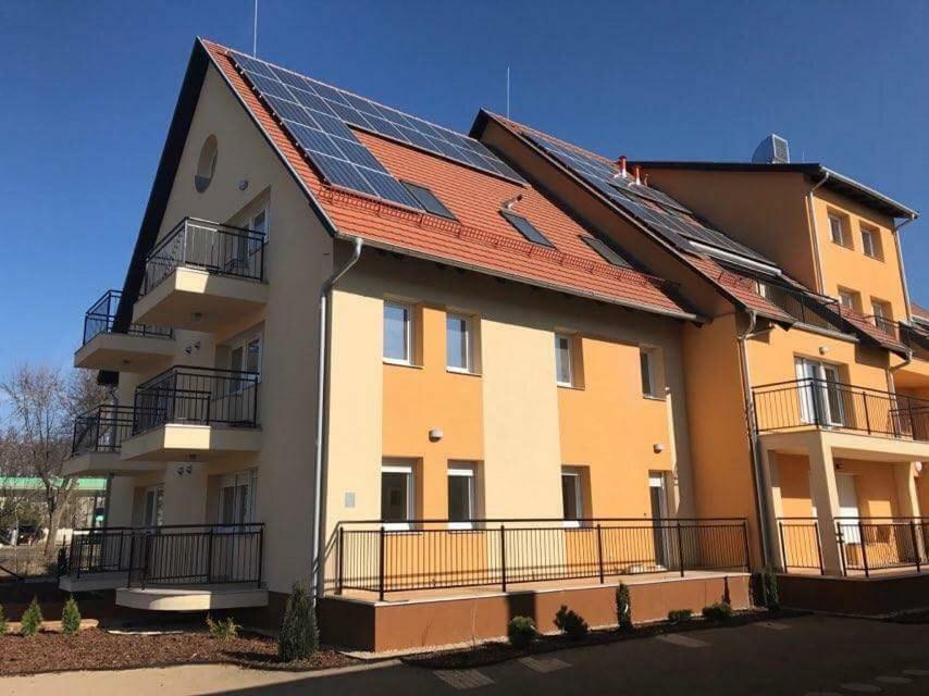 Tommy Apartman 2.0 Hajdúszoboszló Extérieur photo